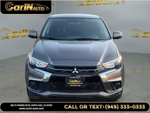 2019 Mitsubishi Outlander Sport 2.0 ES