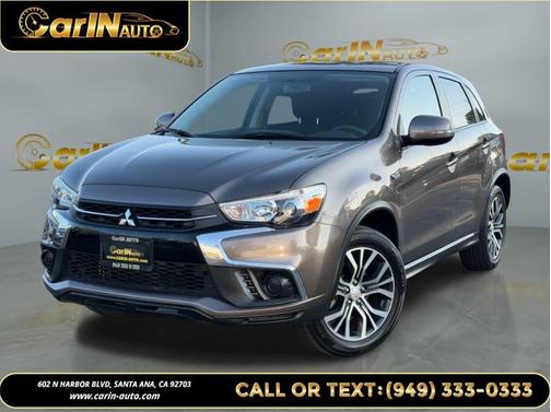 2019 Mitsubishi Outlander Sport 2.0 ES