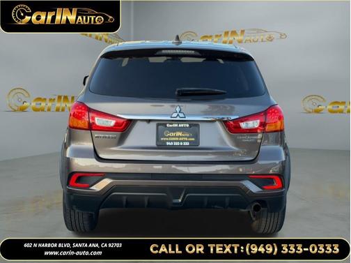 2019 Mitsubishi Outlander Sport 2.0 ES