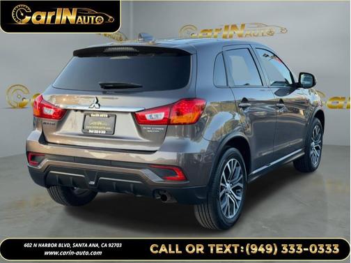 2019 Mitsubishi Outlander Sport 2.0 ES