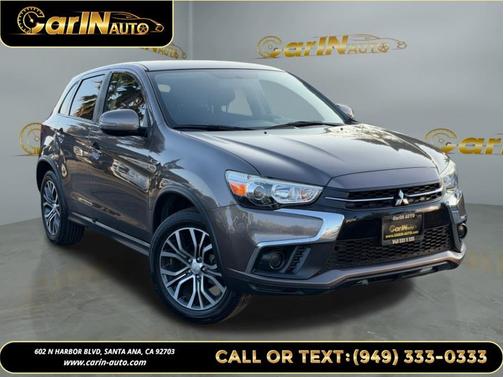 2019 Mitsubishi Outlander Sport 2.0 ES