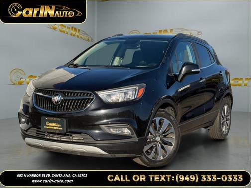 2017 Buick Encore Preferred II