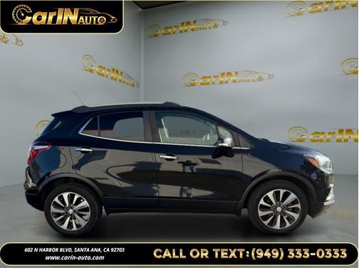 2017 Buick Encore Preferred II