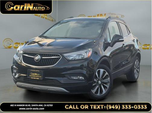 2017 Buick Encore Preferred II