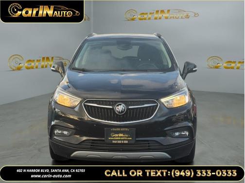 2017 Buick Encore Preferred II