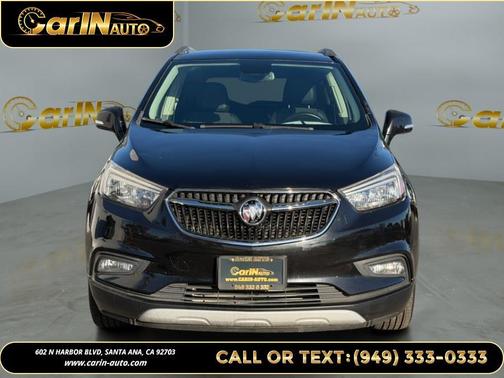 2017 Buick Encore Preferred II