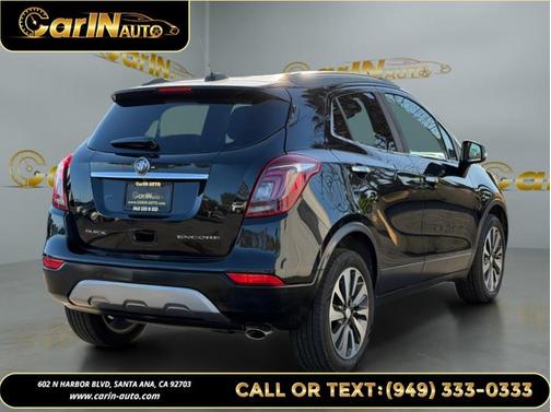 2017 Buick Encore Preferred II