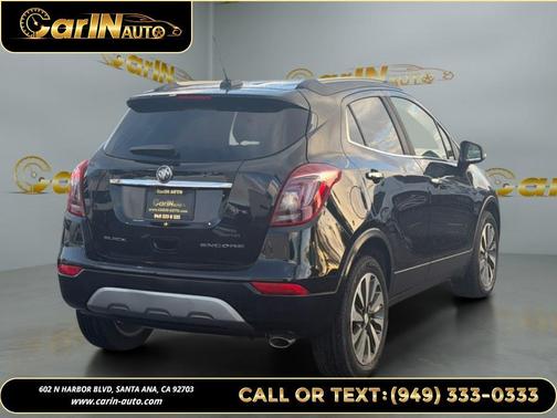 2017 Buick Encore Preferred II