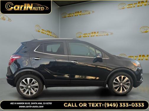 2017 Buick Encore Preferred II