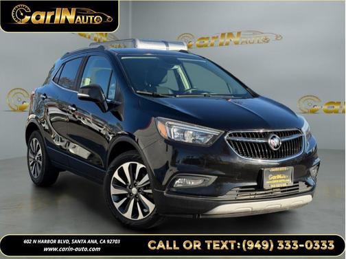 2017 Buick Encore Preferred II
