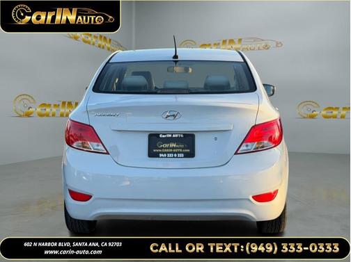 2017 Hyundai Accent Value Edition