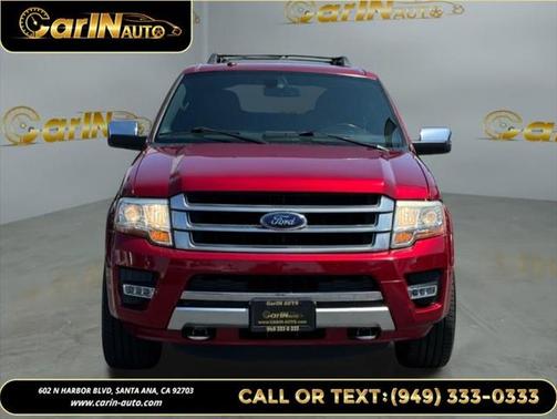 2016 Ford Expedition Platinum