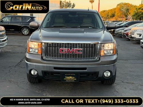 2013 GMC Sierra 1500 SLT