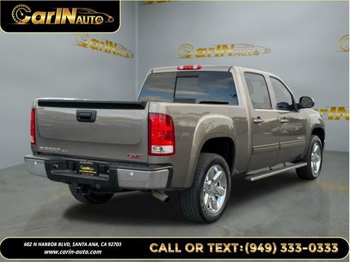 2013 GMC Sierra 1500 SLT