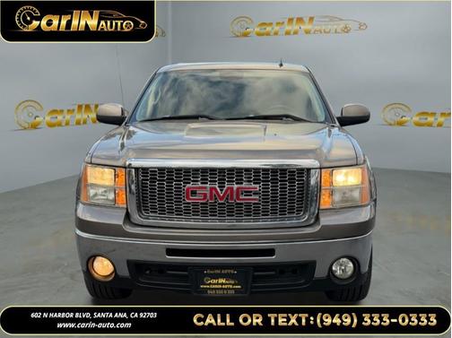 2013 GMC Sierra 1500 SLT