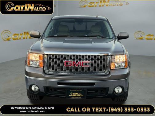 2013 GMC Sierra 1500 SLT