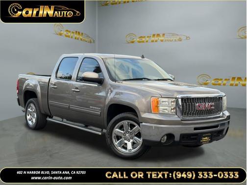 2013 GMC Sierra 1500 SLT
