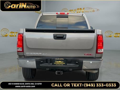 2013 GMC Sierra 1500 SLT