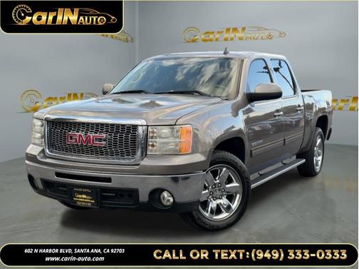 2013 GMC Sierra 1500 SLT