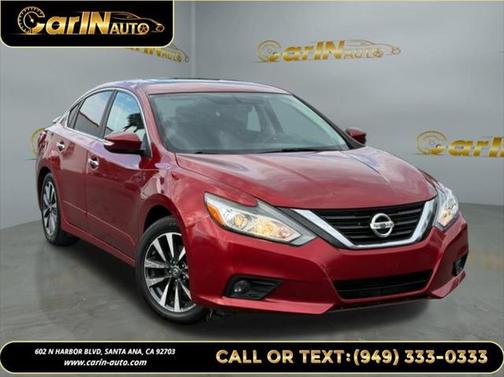 2016 Nissan Altima 2.5 SL