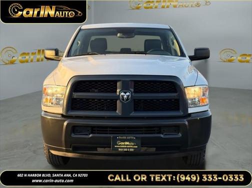 2016 RAM 2500 Tradesman