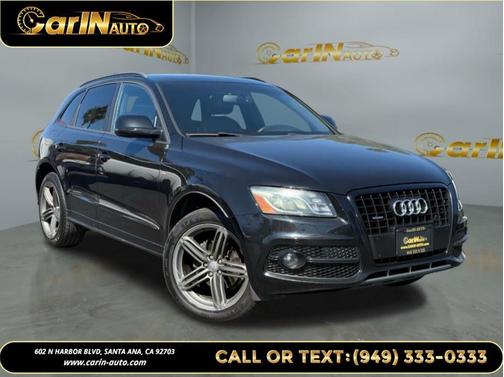 2012 Audi Q5 3.2 Prestige