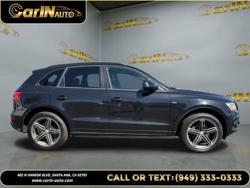 2012 Audi Q5 3.2 Prestige