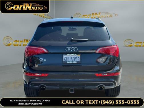 2012 Audi Q5 3.2 Prestige