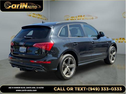 2012 Audi Q5 3.2 Prestige