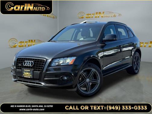 2012 Audi Q5 3.2 Prestige