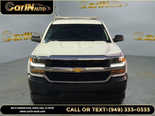 2019 Chevrolet Silverado 1500 WT