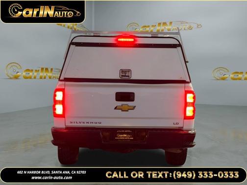 2019 Chevrolet Silverado 1500 WT