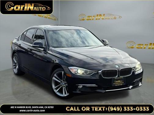2012 BMW 328 4dr Sdn 328i RWD