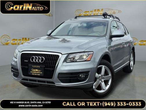 2010 Audi Q5 3.2 Premium quattro