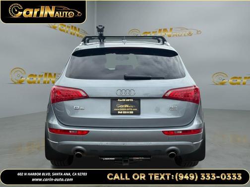 2010 Audi Q5 3.2 Premium quattro