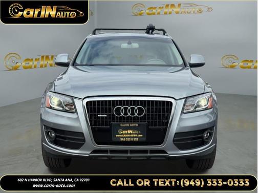 2010 Audi Q5 3.2 Premium quattro