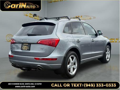 2010 Audi Q5 3.2 Premium quattro