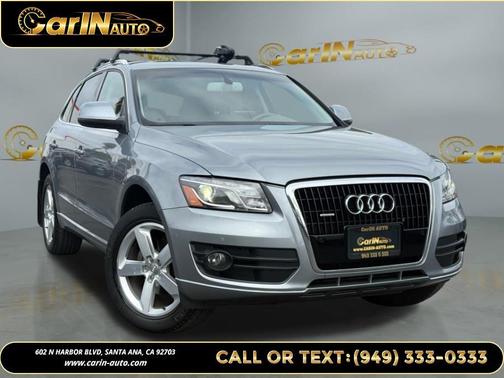 2010 Audi Q5 3.2 Premium quattro