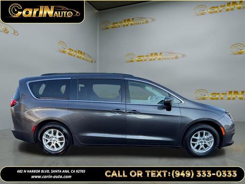 2020 Chrysler Voyager LXI