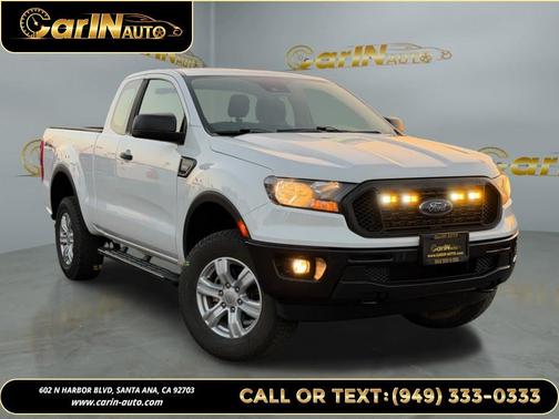 2021 Ford Ranger XL