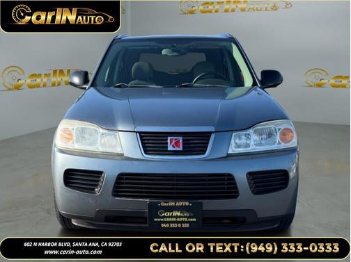 Storm Grey 2006 Saturn Vue Base