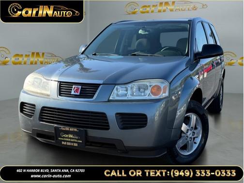 Storm Grey 2006 Saturn Vue Base