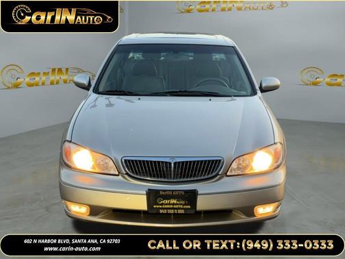 2000 INFINITI I30 4dr Sdn Touring