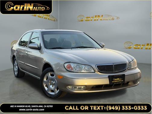 2000 INFINITI I30 4dr Sdn Touring
