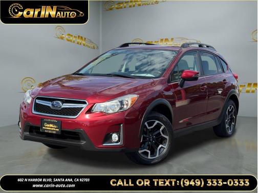 2016 Subaru Crosstrek 2.0i Limited