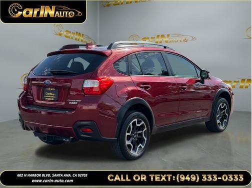 2016 Subaru Crosstrek 2.0i Limited