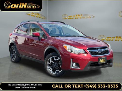 2016 Subaru Crosstrek 2.0i Limited