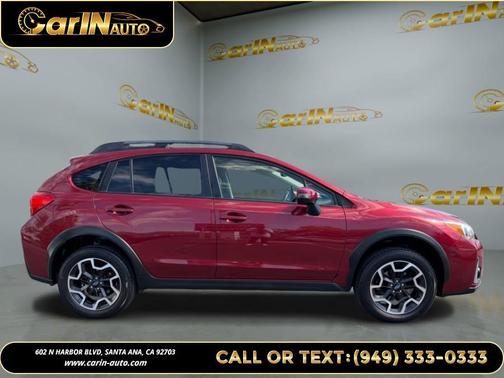 2016 Subaru Crosstrek 2.0i Limited