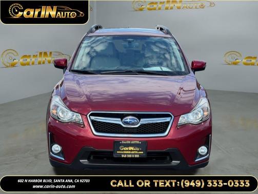 2016 Subaru Crosstrek 2.0i Limited