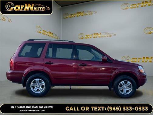 2005 Honda Pilot EX-L